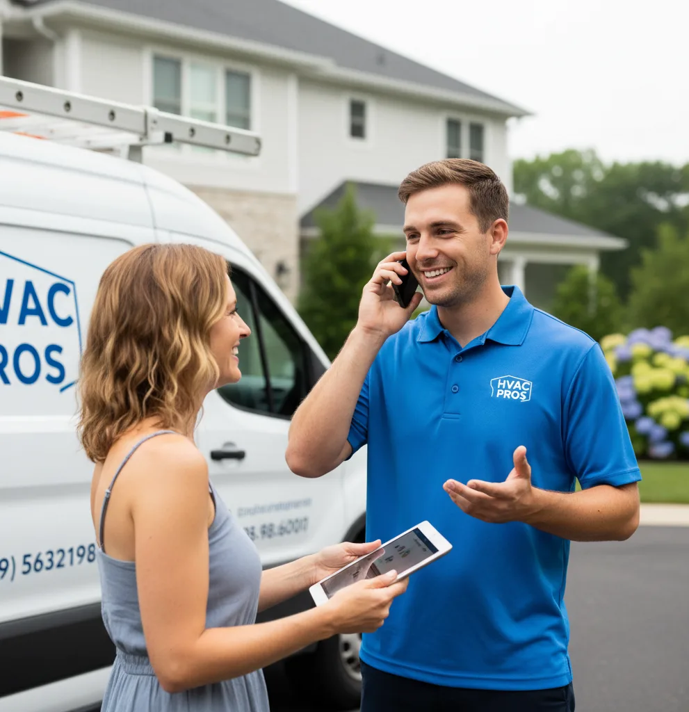 Furnace Installation in Accoville, WV